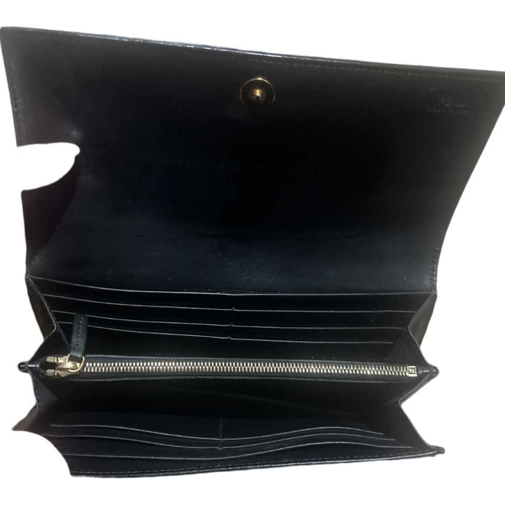 🔥🔥Fendi gorgeous black Continental wallet🔥🔥 - Picture 5 of 6